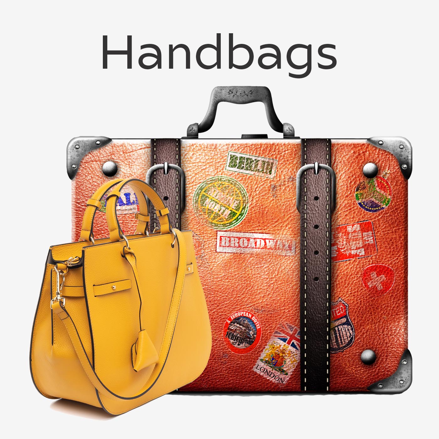 Handbags & Purses