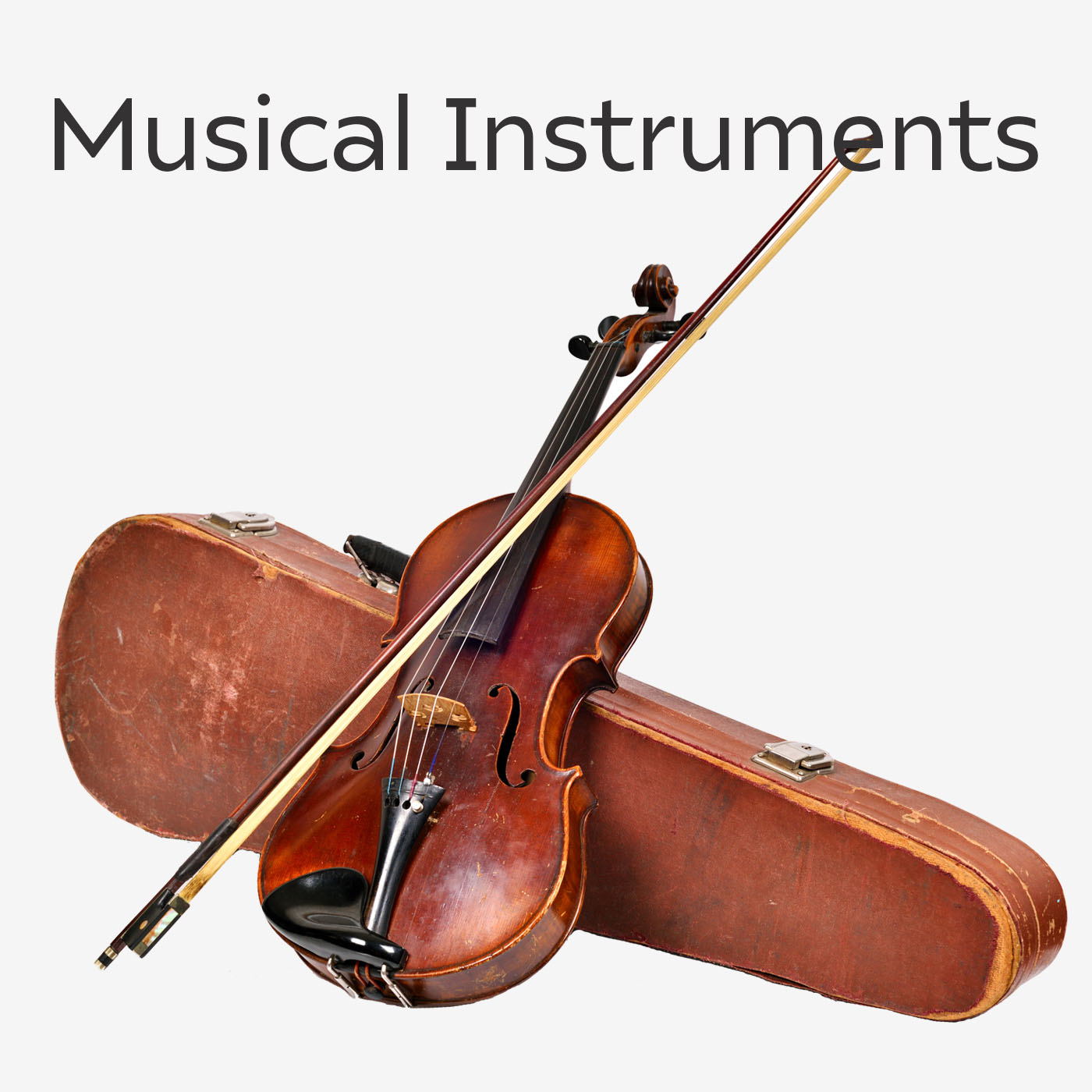 Musical Instruments & Gear