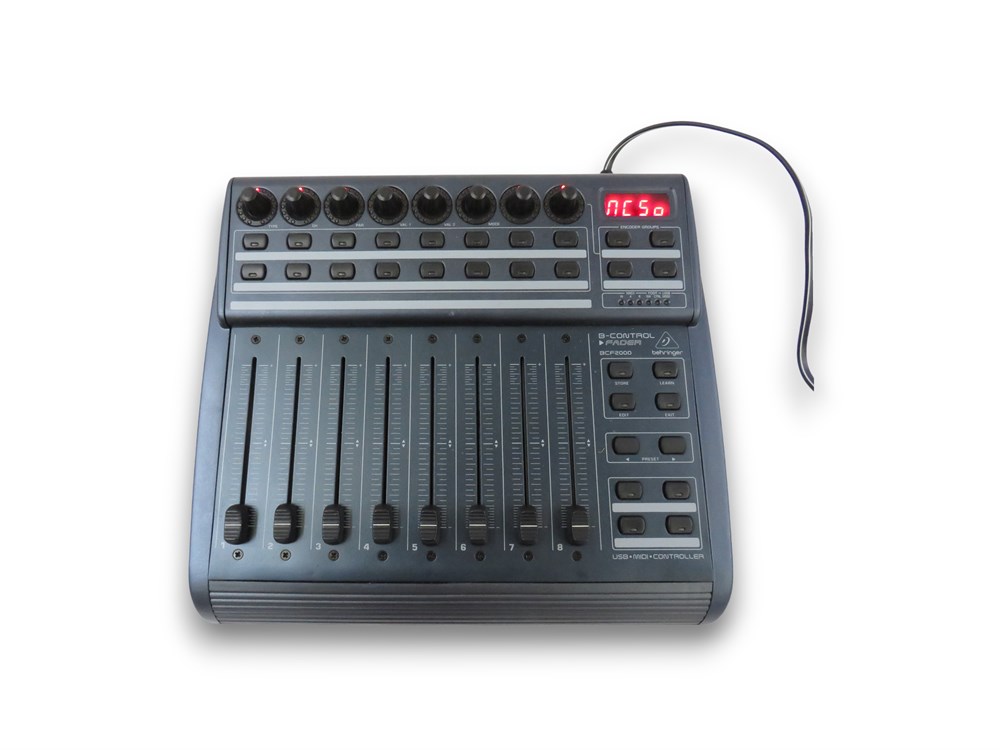 Online Thrift Store | ShopTheSalvationArmy - Behringer BCF2000 USB