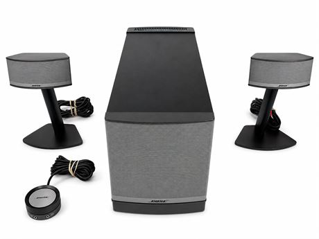 Online Thrift Store | ShopTheSalvationArmy - Bose Companion 5