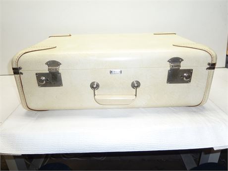 vogue suitcase