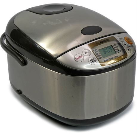 ShopTheSalvationArmy - Zojirushi NS-TSC18 Micom 10 Cups Rice Cooker ...