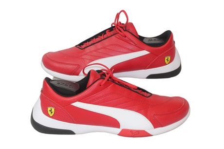 ShopTheSalvationArmy - Puma Ferrari Power Brake, Size: 11 [F293]