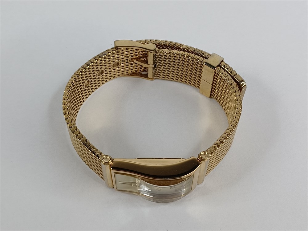 ShopTheSalvationArmy - Rare Vintage 1980s Seiko Rivoli Gold-Tone Ladies ...