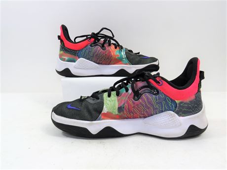 Nike PG 5 Multicolor, Size 9