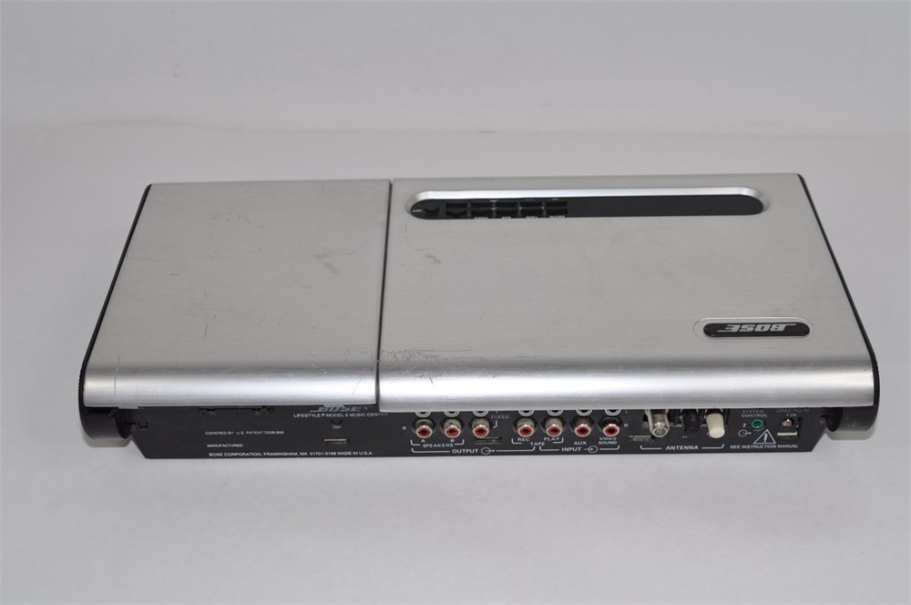 Online Thrift Store | ShopTheSalvationArmy - Bose Lifestyle Model