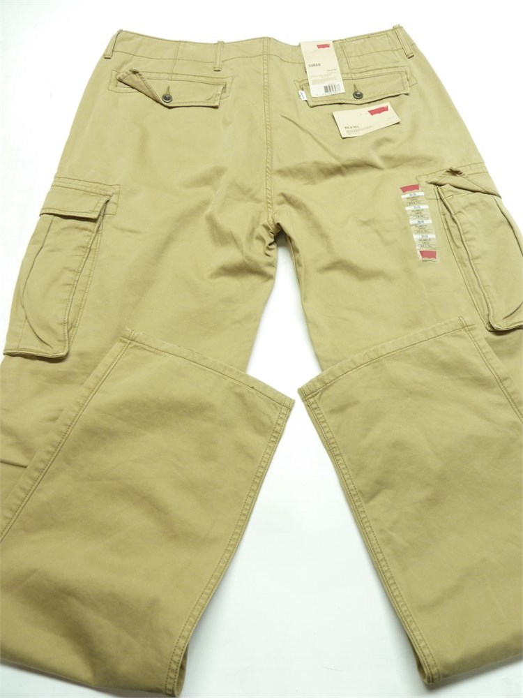 big and tall cargo pants levi's