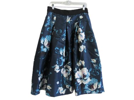 ShopTheSalvationArmy - White House Black Market Floral Print Full Midi ...