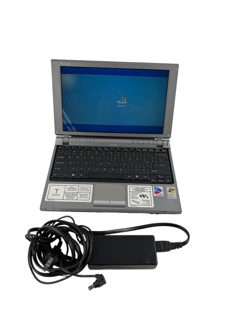 Online Thrift Store | ShopTheSalvationArmy - Sony VAIO VGN-T350