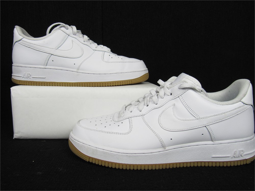 ShopTheSalvationArmy - Nike Air Force One's #SB068 (650)