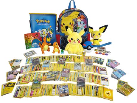 thrift store pokemon cards near me 5 LB Card Bundle Anytime Pokémon cards hit the