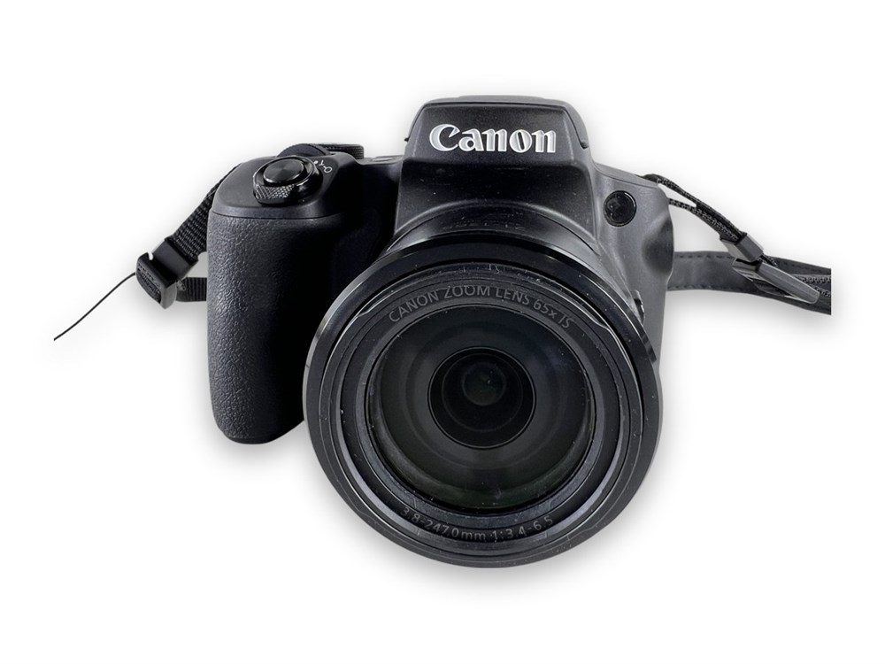 Online Thrift Store | ShopTheSalvationArmy - Canon PowerShot SX70