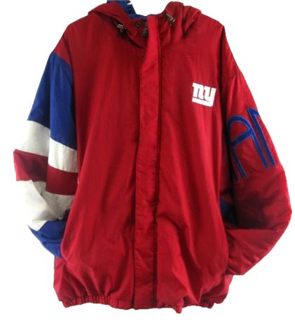 ShopTheSalvationArmy - Vintage Starter New York Giants Jacket, (Men ...