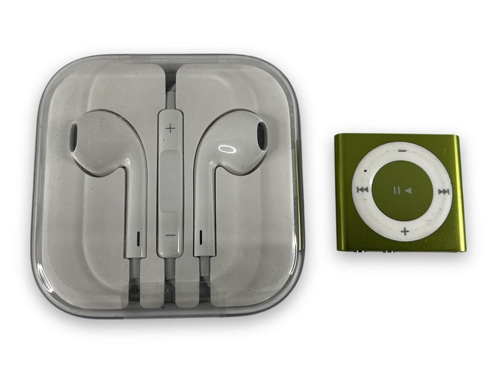 Online Thrift Store | ShopTheSalvationArmy - Apple iPod Shuffle
