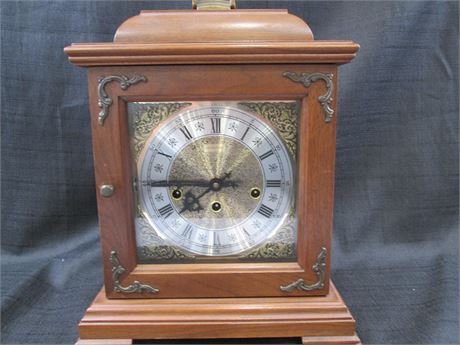 ShopTheSalvationArmy - Vintage Hamilton 340-020A Mantle clock with ...