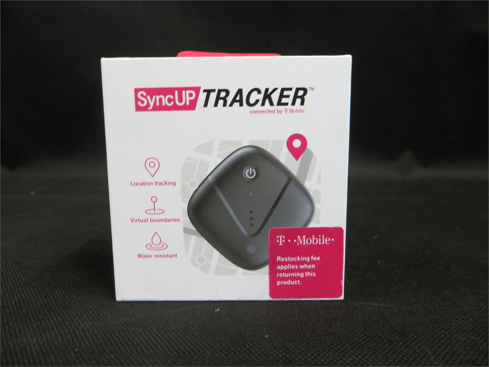 Shopthesalvationarmy Syncup Tracker T Mobile Factory Sealed [sj102]