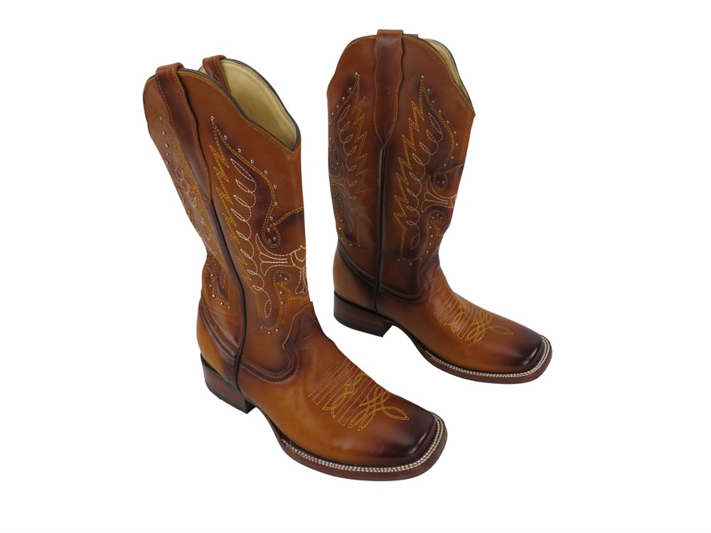 Botas Rey Boot ShopTheSalvationArmy - Botas Reyes Light Brown Cowboy Boots Men's 28 US ...