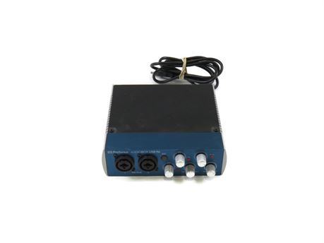PreSonus AudioBox USB 96 2x2 Audio Interface