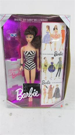 ShopTheSalvationArmy - BARBIE: 35th Anniversary Barbie Special Edition ...