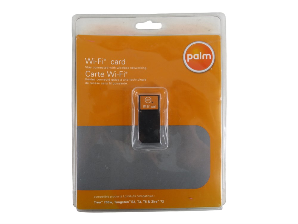 ShopTheSalvationArmy - PalmOne Wi-Fi Card P10952U – New / Sealed [5215P]
