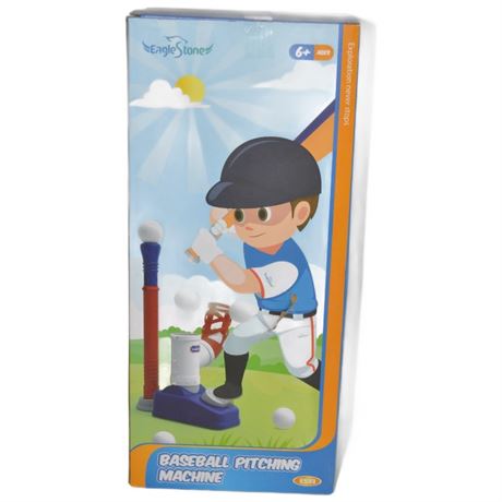 Online Thrift Store | ShopTheSalvationArmy - Eagle Stone Baseball ...