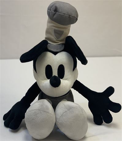 ShopTheSalvationArmy - Steamboat Willie Mickey Mouse Plush