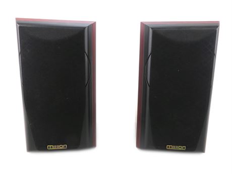 Mission 2 way reflex shops speakers