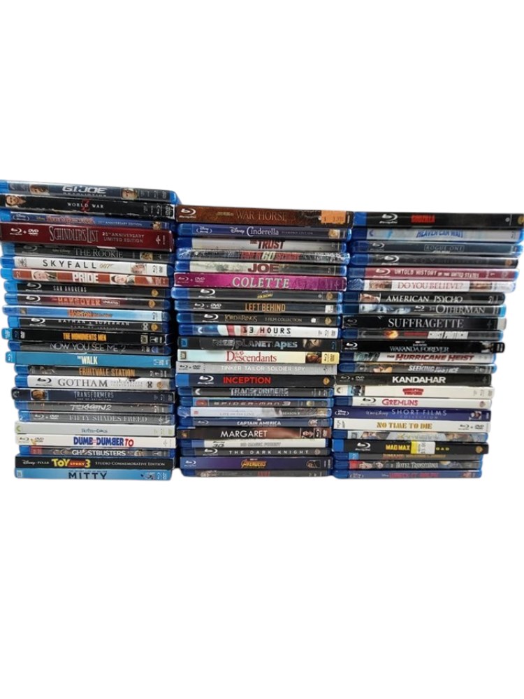 スピッツ DVD Blu-ray まとめ売り Online Thrift Store | ShopTheSalvationArmy - Blu-ray Movie Lot: 70
