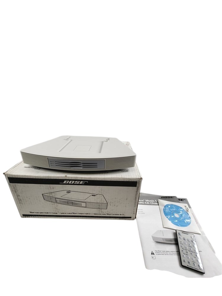 Online Thrift Store | ShopTheSalvationArmy - Bose Wave Music