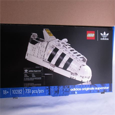 LEGOS' - "Adidas Superstar" Set