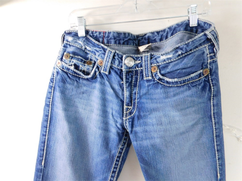 Shopthesalvationarmy True Religion Jeans Size Women E