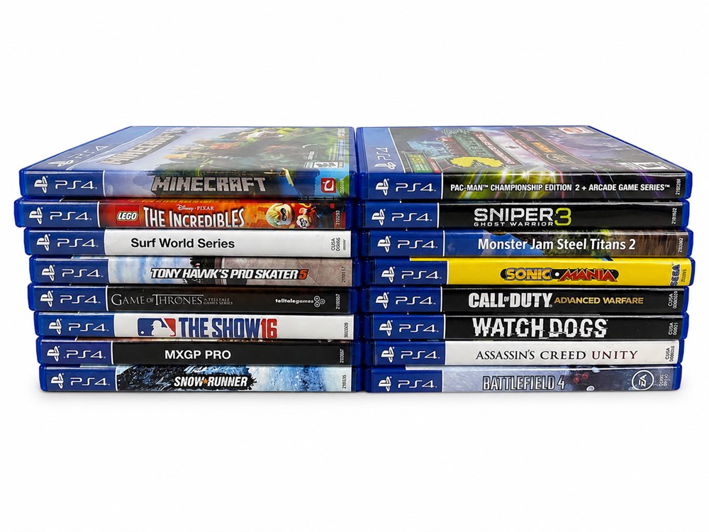 PlayStation4 - かーくん's shopPlayStation4 Online Thrift Store | ShopTheSalvationArmy - Playstation 4 Game