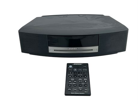 Online Thrift Store | ShopTheSalvationArmy - Bose Wave Music