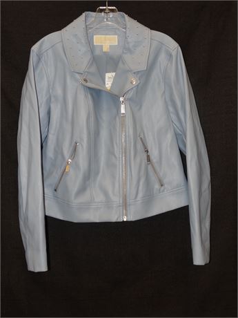 ShopTheSalvationArmy - Michael Kors Moto Jacket Women's Large