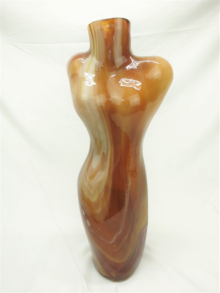 the vase body shape