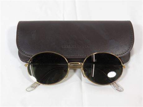 Giorgio Armani "FRAMES OF LIFE" Sunglasses