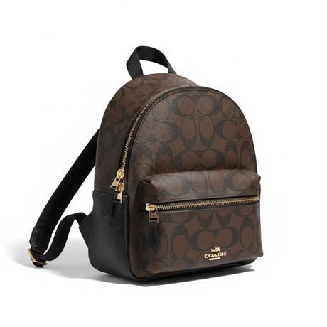 black leather backpack mwns Bullstrap Rugged Perfect for office or adidas Essentials 3-Stripes Performance ascend Color:Cold Brew Tie Dye