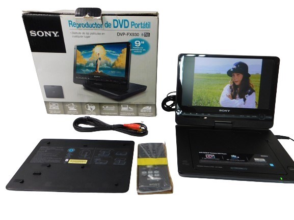 ShopTheSalvationArmy - Sony DVP-FX930 Portable DVD Player - E306