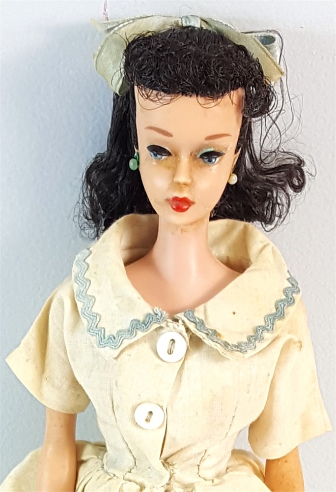 ShopTheSalvationArmy Vintage Mattel Barbie 1958 Shopthesalvationarmy vintage mattel barbie 1958