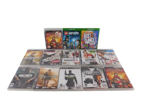 Online Thrift Store | ShopTheSalvationArmy - Mixed PlayStation 3
