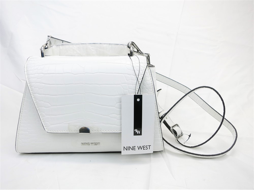 nine west ridgewood crossbody bag