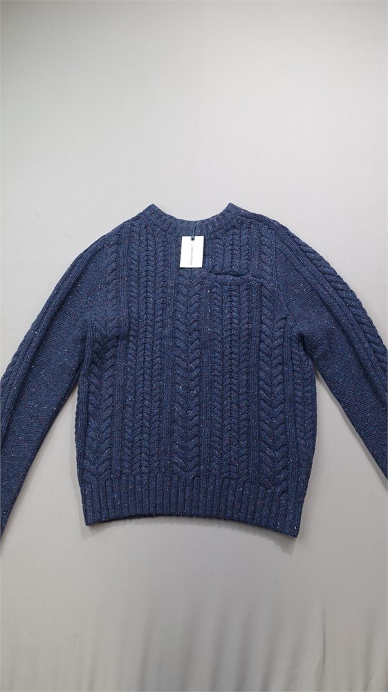 ShopTheSalvationArmy - United by Blue Men's Night Sky Cable Knit Pocket ...