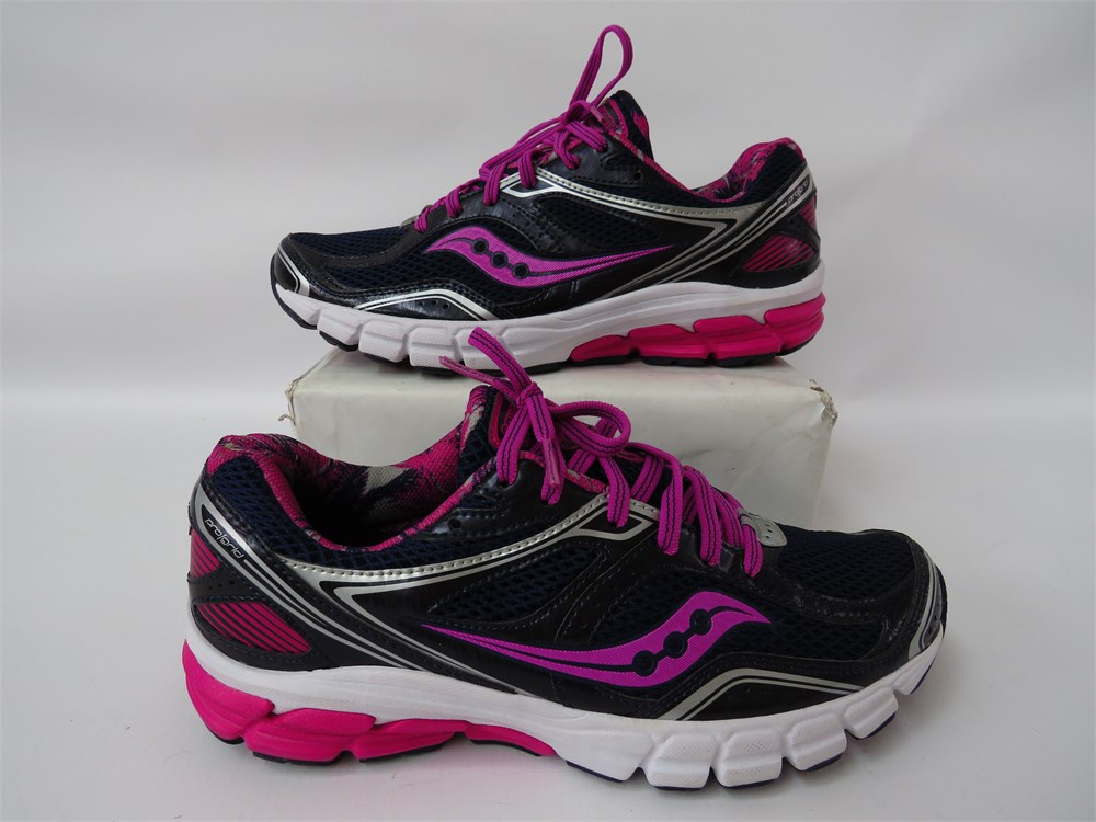 ShopTheSalvationArmy - Saucony Pro Grid Running Shoes 'Blue, Purple ...