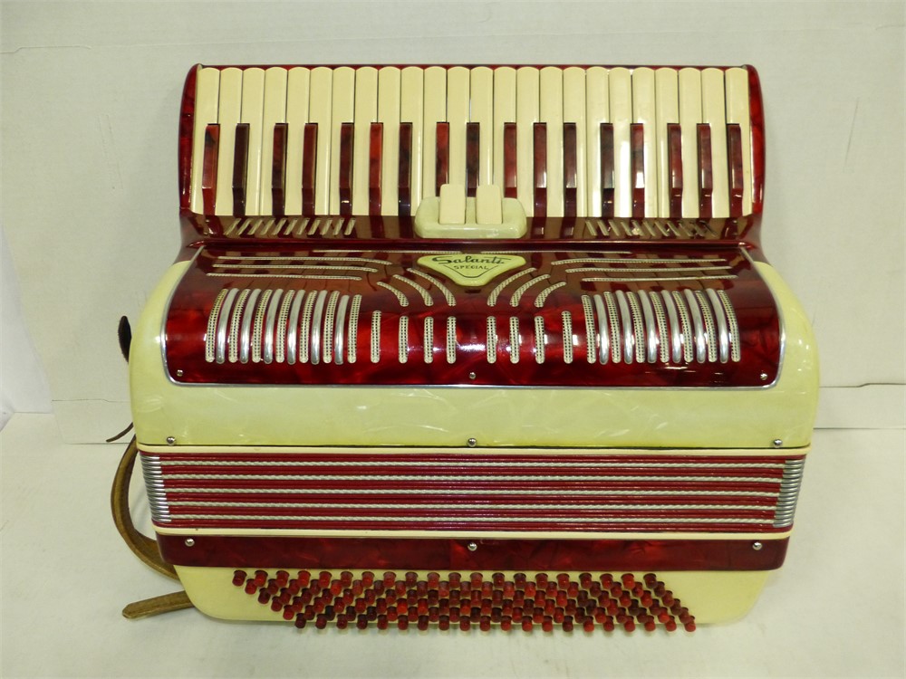 ShopTheSalvationArmy - Salanti Special Large Accordion