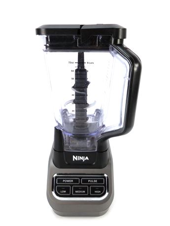 ShopTheSalvationArmy - Ninja BL610 Professional 72 Oz Countertop Blender