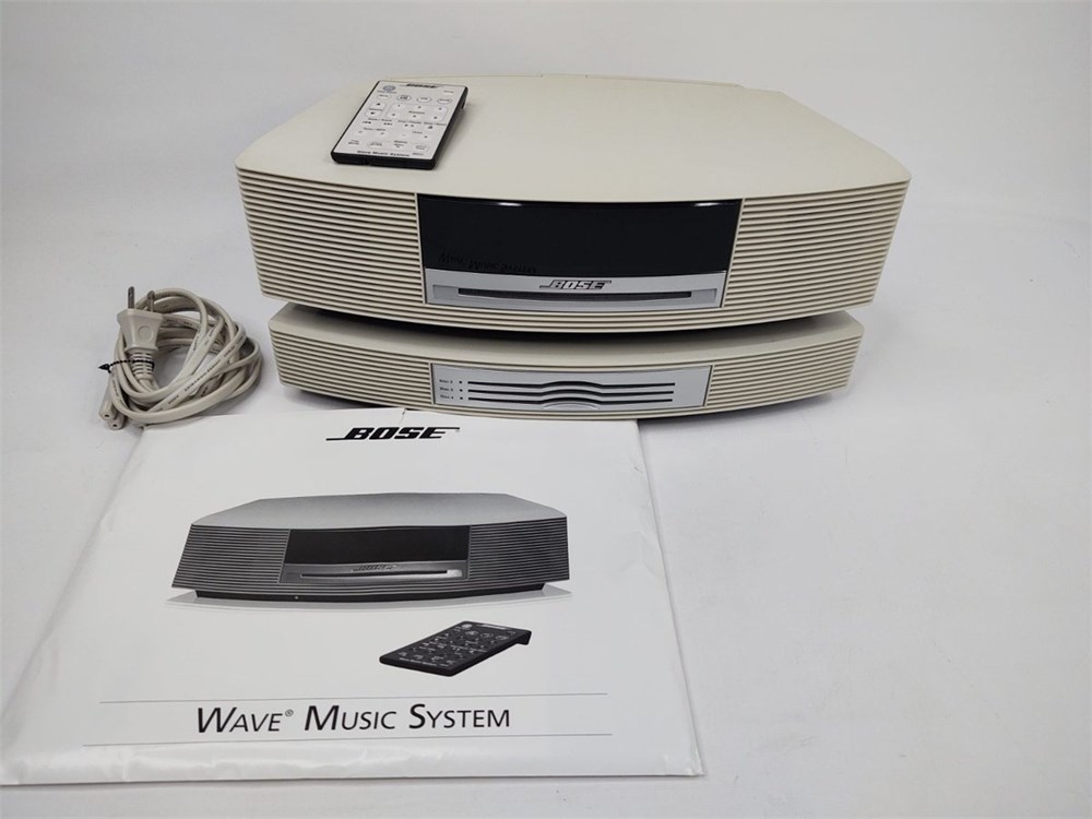 Online Thrift Store | ShopTheSalvationArmy - Bose Wave Music
