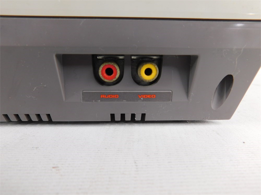 ShopTheSalvationArmy - Vintage Nintendo NES Console with Power Cable ...