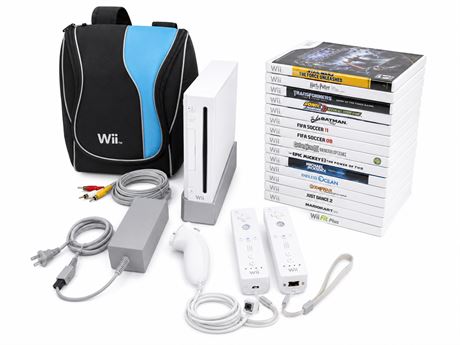 Online Thrift Store | ShopTheSalvationArmy - Nintendo Wii Console