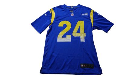 ShopTheSalvationArmy - Nike On Field Los Angeles Rams Taylor Rapp ...