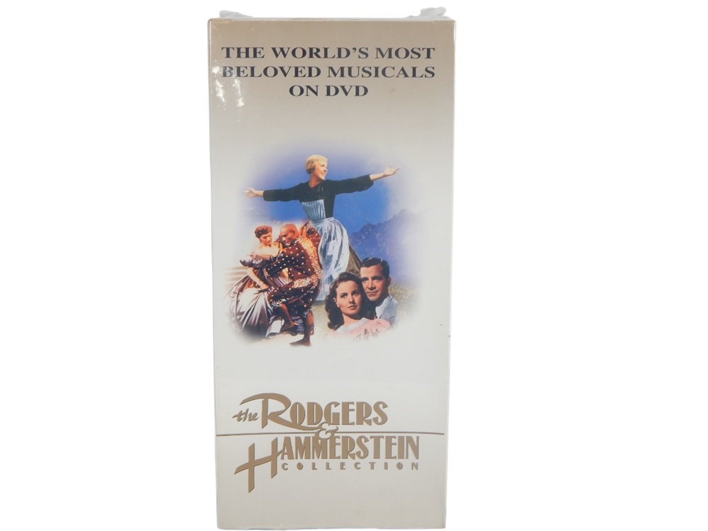 ShopTheSalvationArmy - The Rodgers and Hammerstein Collection – DVD Box ...